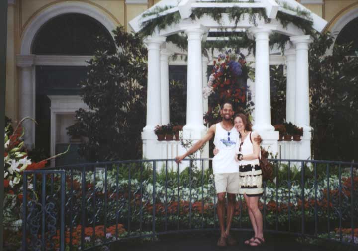 Is Bellagio Botanical Garden Free